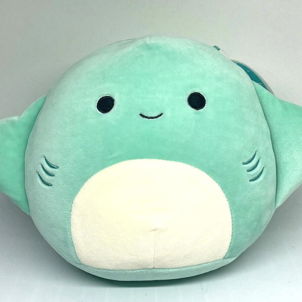 Squishmallow MAGGIE the Stingray 8" RARE 2021 NEW with Tags
